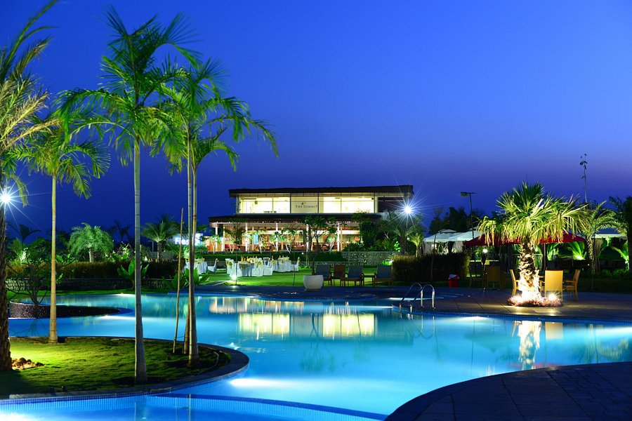 Palm Exotica Resort 