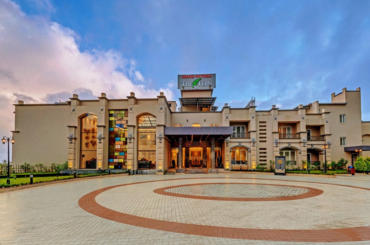 The Grand Victoria – The Fern Panchagni Hotel 